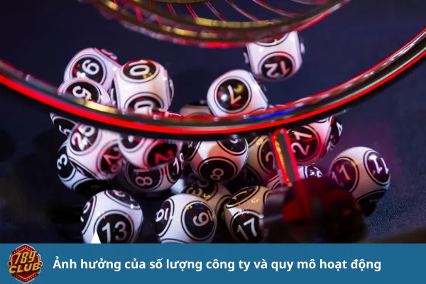 Sự khác biệt giữa xổ số