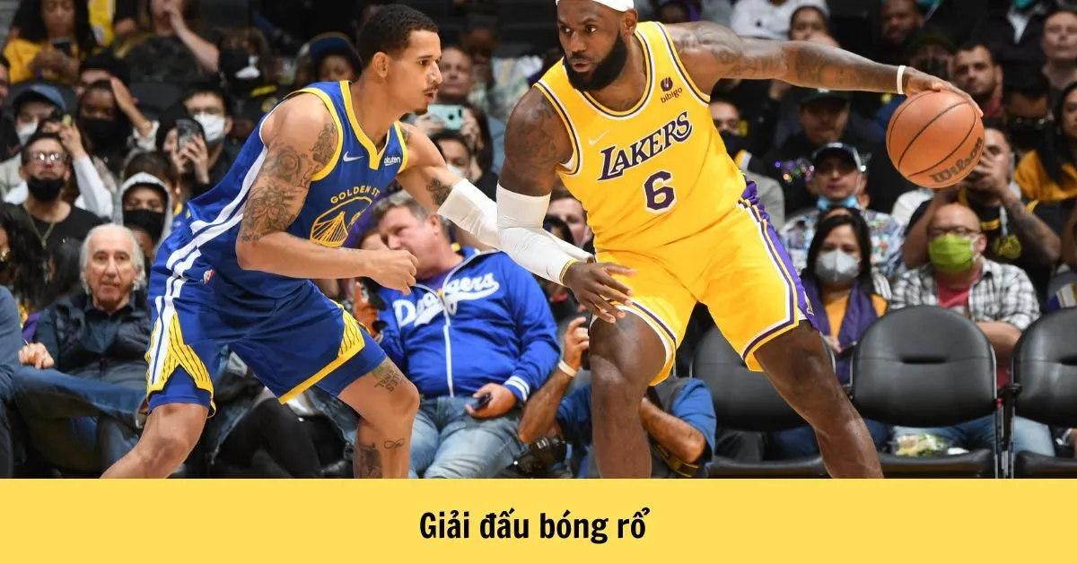 Giải Đấu Bóng Rổ